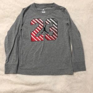 Jordan Long Sleeve Shirt
